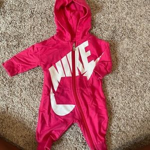 Newborn Nike Jumper